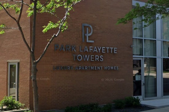 Utah REIT Pays $94.1M for Milwaukee's Park Lafayette Towers, Topping Assessed Value