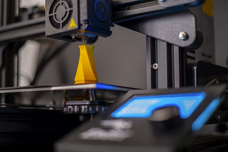 Utah Teen Spends 300 Hours 3D-Printing Wheelchair for Toddler, 21 Months Old