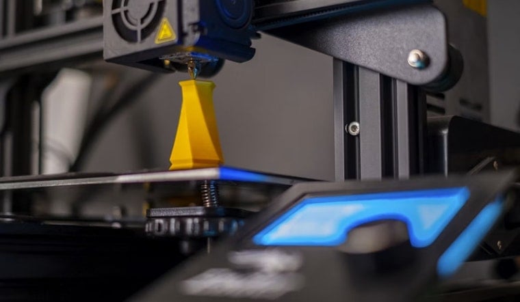Utah Teen Spends 300 Hours 3D-Printing Wheelchair for Toddler, 21 Months Old