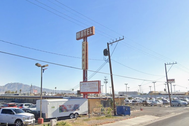 Utah Woman Stabbed 27 Times at Las Vegas Motel Sues Property, Escort Site