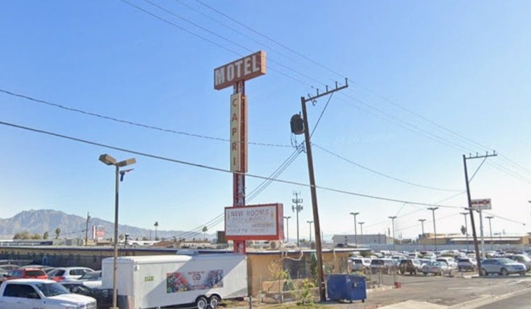 Utah Woman Stabbed 27 Times at Las Vegas Motel Sues Property, Escort Site