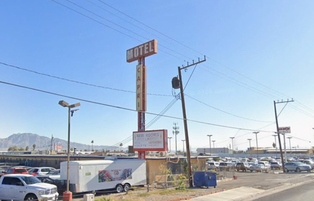 Utah Woman Stabbed 27 Times at Las Vegas Motel Sues Property, Escort Site