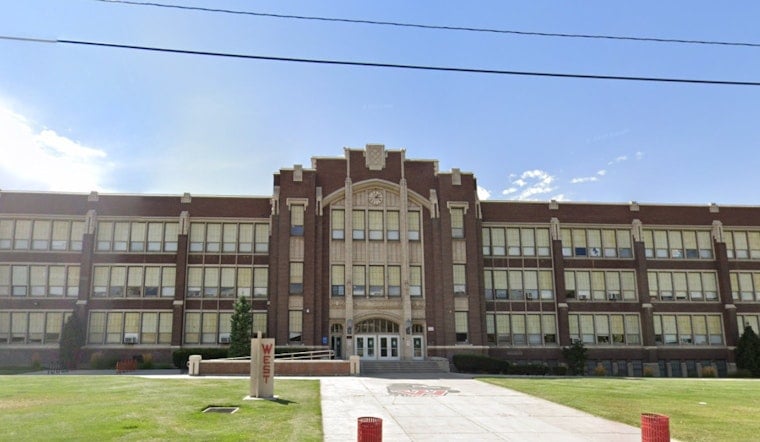 Utah's Oldest High School Rises Again as $300M West High Rebuild Takes Shape
