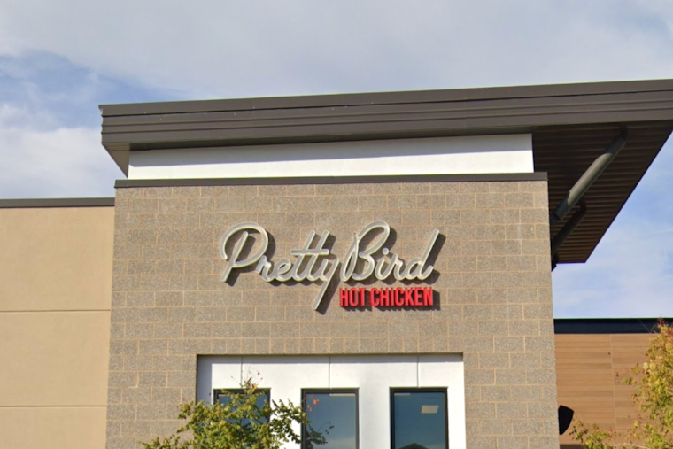 Utah's Pretty Bird Hot Chicken Flies Into Westwood Village, Chef Calls It Full Circle