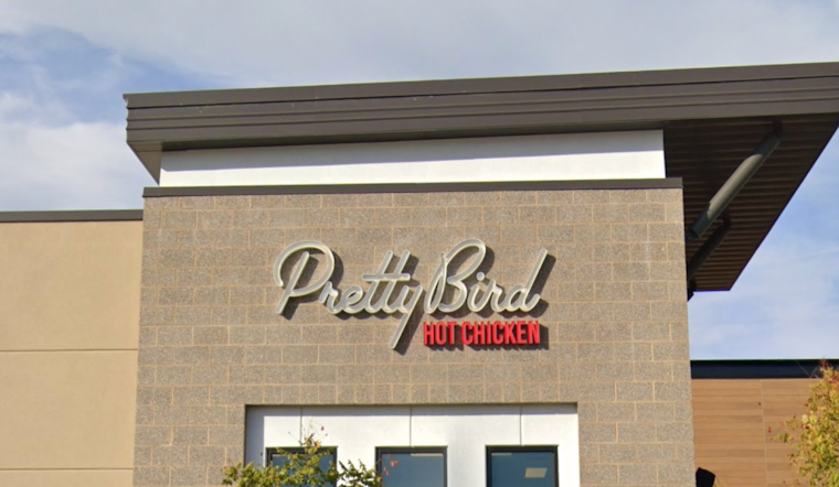 Utah's Pretty Bird Hot Chicken Flies Into Westwood Village, Chef Calls It Full Circle