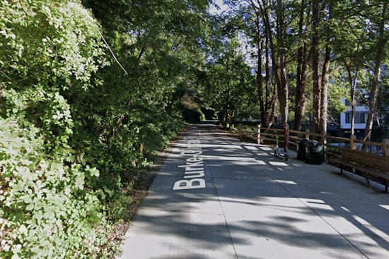 UW Lands $12.3M to Widen Burke-Gilman Trail as Scooter Traffic Explodes