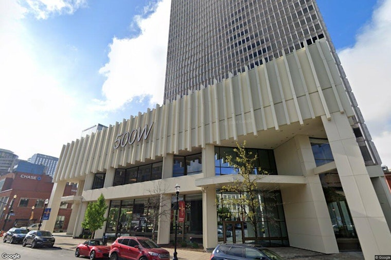 Vacant Bank of Louisville Tower Hits Market Amid Downtown Development Push
