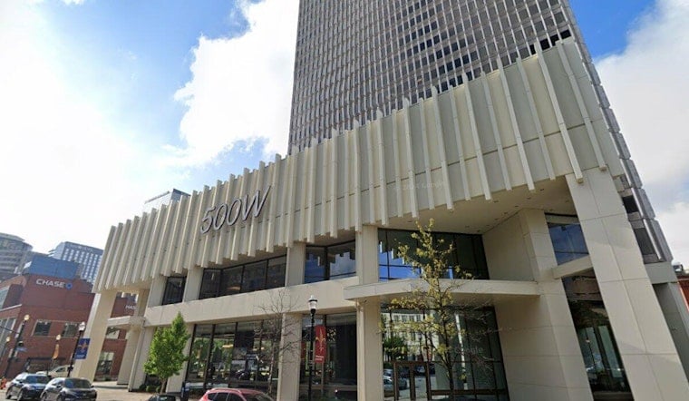 Vacant Bank of Louisville Tower Hits Market Amid Downtown Development Push