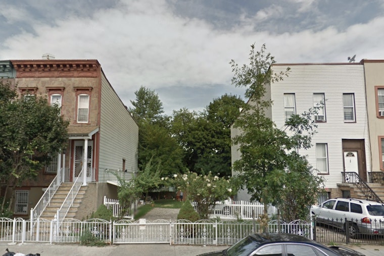 Vacant Bushwick Lot on Cooper Street Set for Six-Unit Rental Building