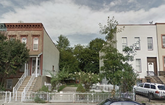 Vacant Bushwick Lot on Cooper Street Set for Six-Unit Rental Building