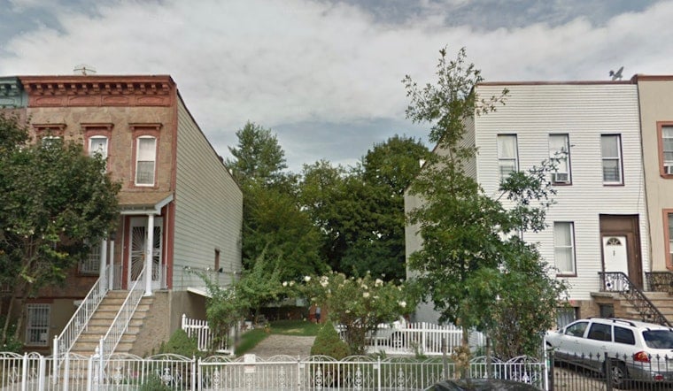 Vacant Bushwick Lot on Cooper Street Set for Six-Unit Rental Building