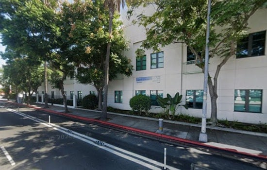 Vacant Culver City Sony Campus Hits Auction Block Today After $101M Default