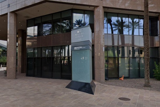Vacant Downtown Phoenix Tower to Become 340-Room JW Marriott by 2029