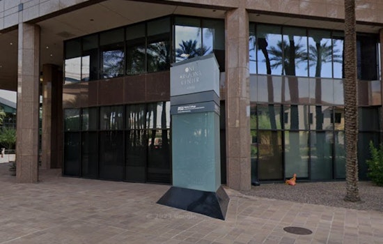 Vacant Downtown Phoenix Tower to Become 340-Room JW Marriott by 2029