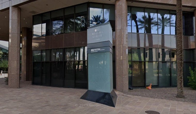 Vacant Downtown Phoenix Tower to Become 340-Room JW Marriott by 2029