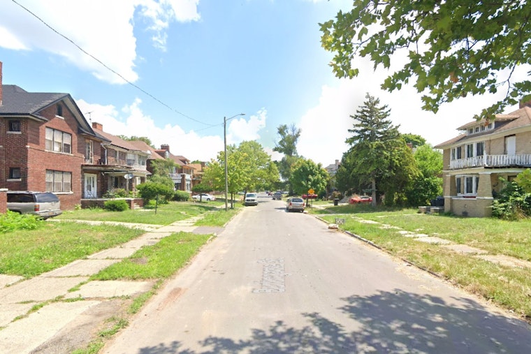 Vacant Duplex Fire Jumps to Occupied Home Near Detroit's Lodge Freeway