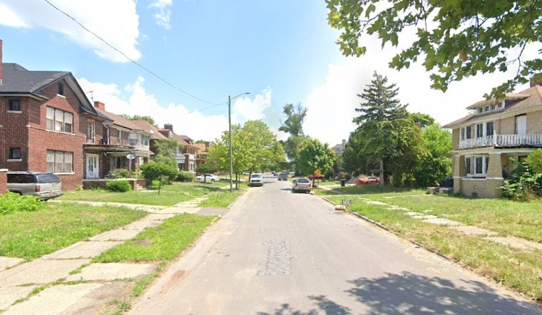 Vacant Duplex Fire Jumps to Occupied Home Near Detroit's Lodge Freeway