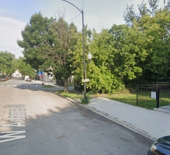 Vacant East Garfield Park Lot Gets Green Light for $500K Three-Flat