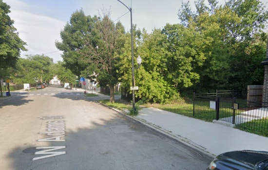 Vacant East Garfield Park Lot Gets Green Light for $500K Three-Flat