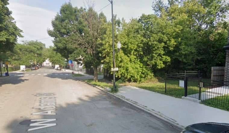 Vacant East Garfield Park Lot Gets Green Light for $500K Three-Flat