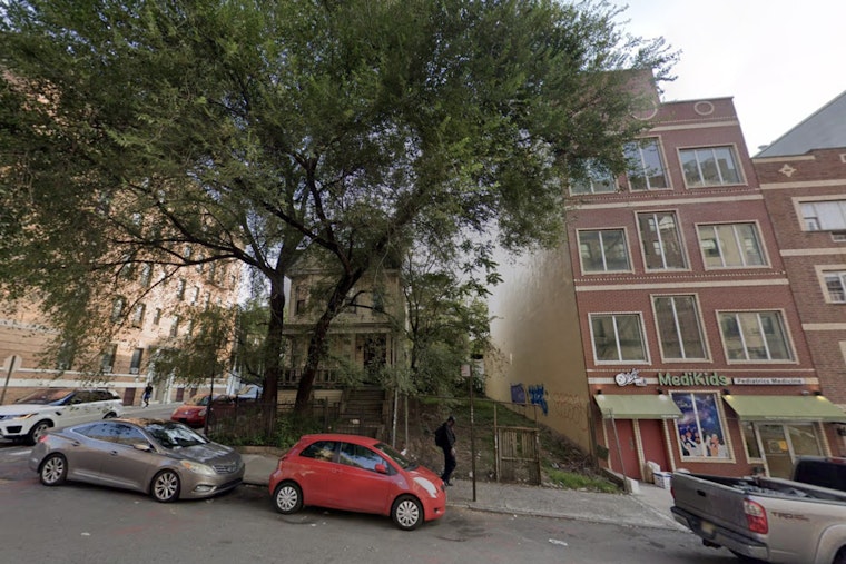Vacant Fordham Heights Lot to Become 12-Unit Rental Building Near Fordham Road Hub