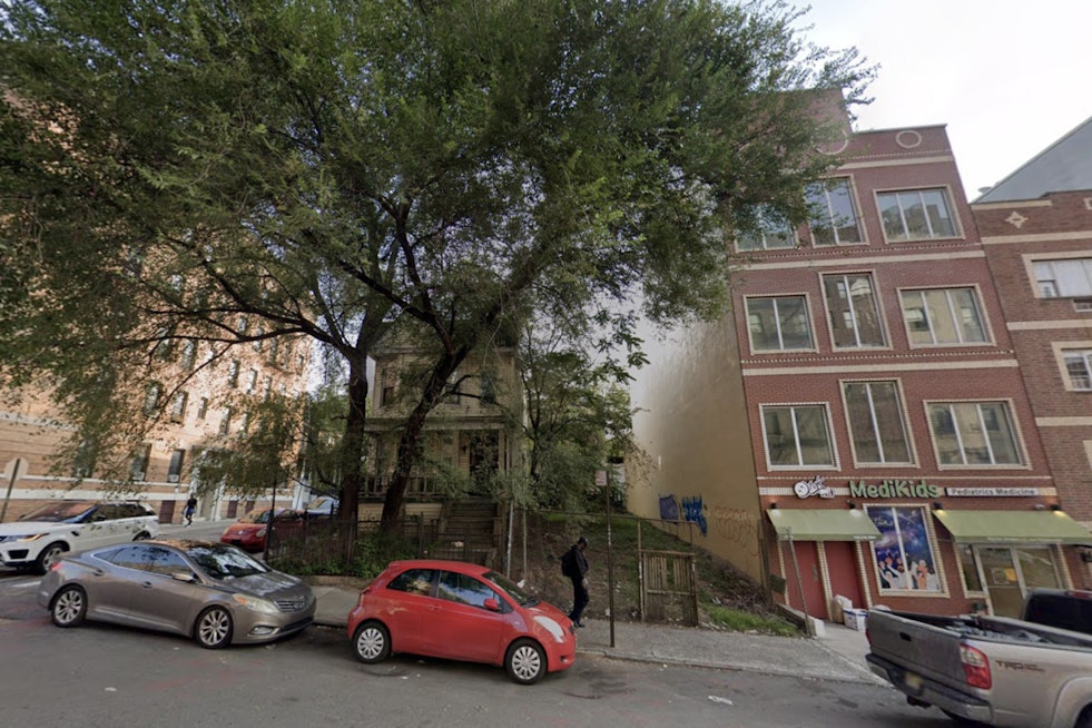 Vacant Fordham Heights Lot to Become 12-Unit Rental Building Near Fordham Road Hub