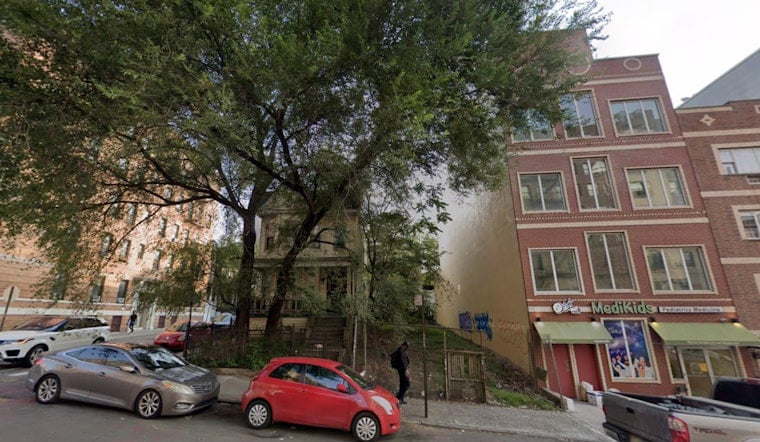 Vacant Fordham Heights Lot to Become 12-Unit Rental Building Near Fordham Road Hub