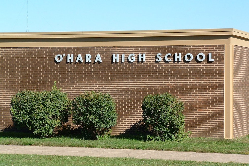 Vacant O'Hara High School Reborn as Kansas City Therapy Campus for 150 Kids