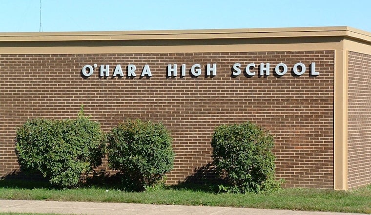 Vacant O'Hara High School Reborn as Kansas City Therapy Campus for 150 Kids