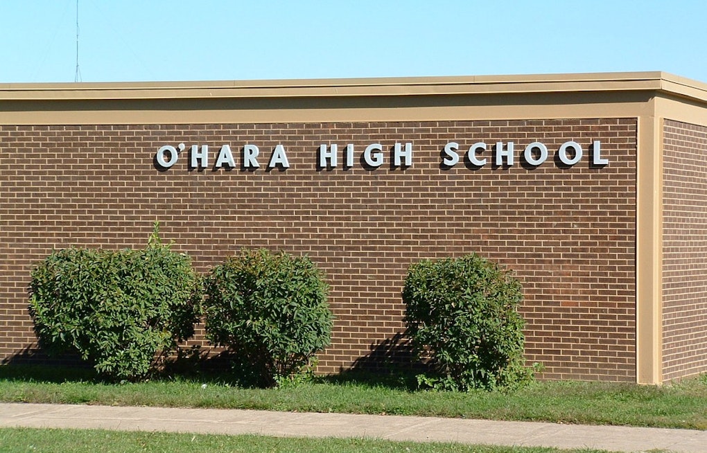 Vacant O'Hara High School Reborn as Kansas City Therapy Campus for 150 Kids
