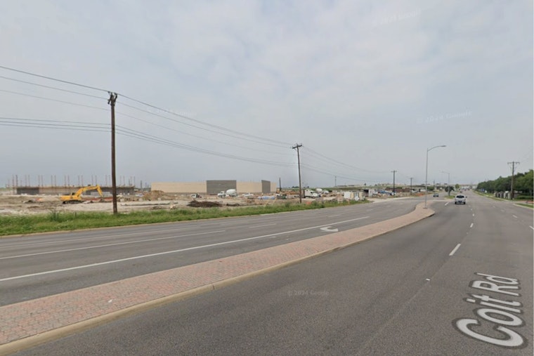Vacant Plano Kroger to Become EōS Fitness With Pool, Hot Tub by 2028
