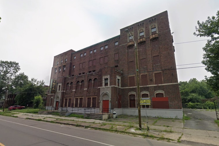 Vacant Southwest Detroit YMCA Bought for $1.1M, Could Become 50 Apartments