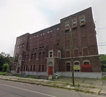 Vacant Southwest Detroit YMCA Bought for $1.1M, Could Become 50 Apartments