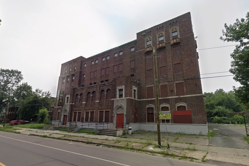 Vacant Southwest Detroit YMCA Bought for $1.1M, Could Become 50 Apartments
