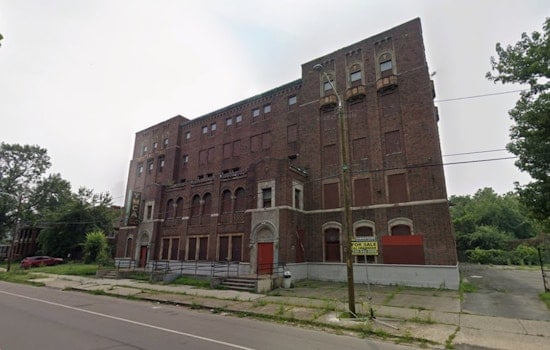 Vacant Southwest Detroit YMCA Bought for $1.1M, Could Become 50 Apartments