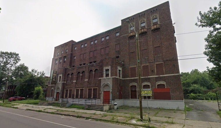 Vacant Southwest Detroit YMCA Bought for $1.1M, Could Become 50 Apartments