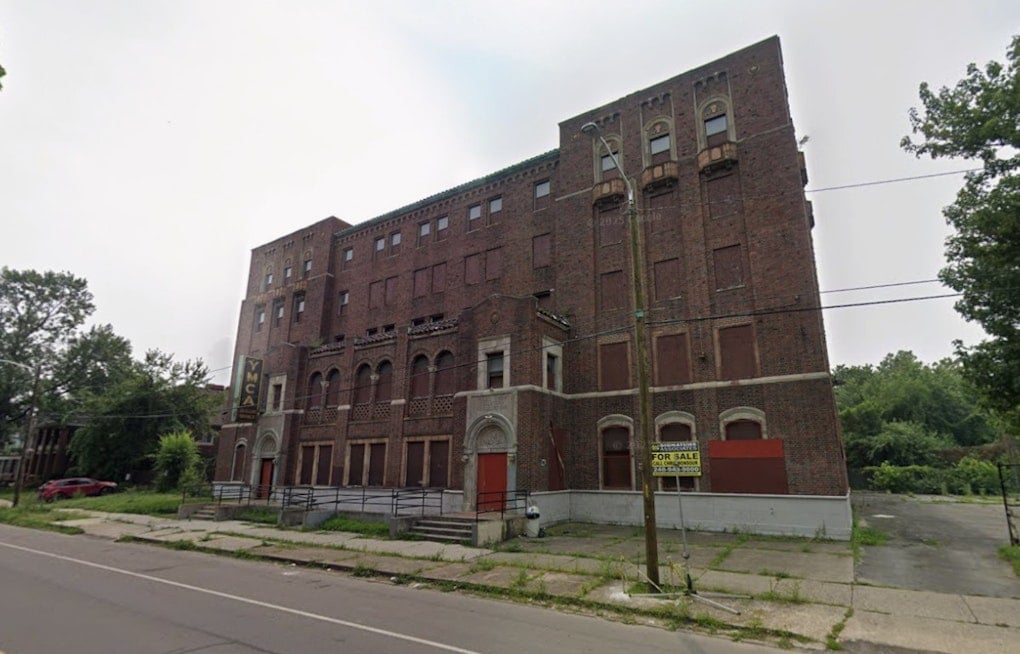 Vacant Southwest Detroit YMCA Bought for $1.1M, Could Become 50 Apartments