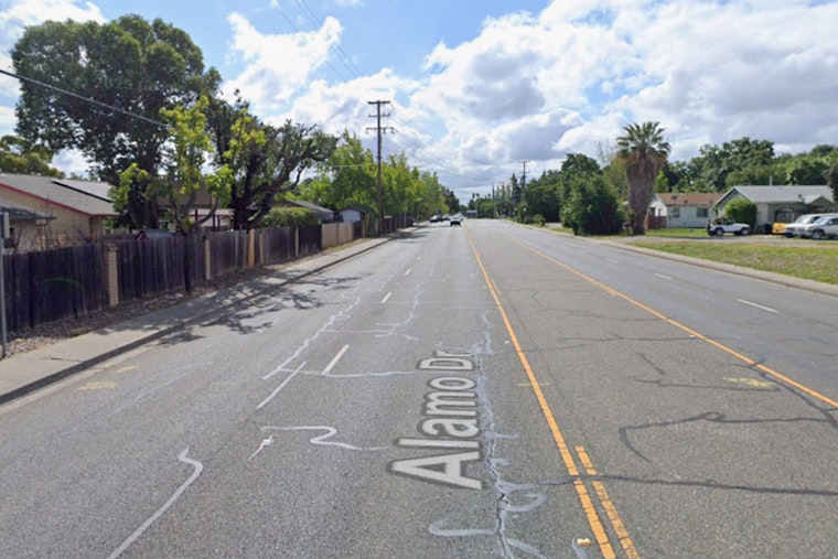 Vacaville Hit-and-Run Leaves Scooter Rider, 57, With Broken Foot, Family Begs for Leads