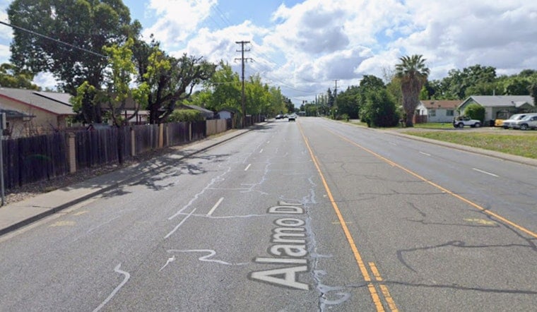 Vacaville Hit-and-Run Leaves Scooter Rider, 57, With Broken Foot, Family Begs for Leads