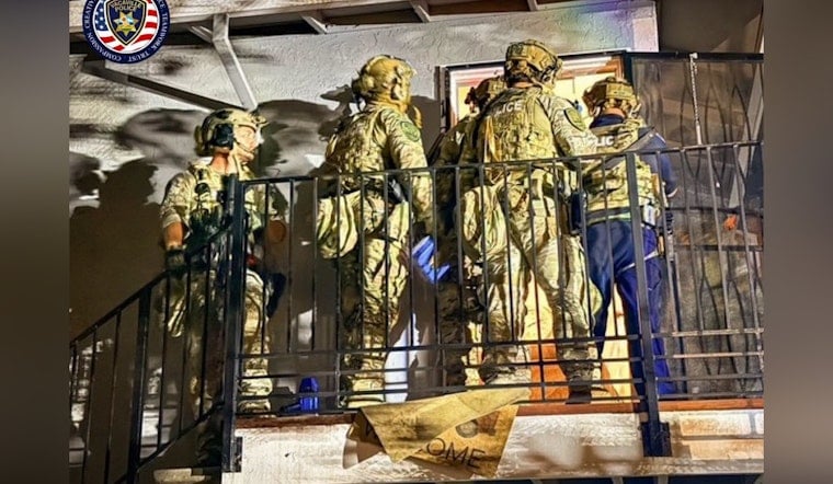Vacaville Man Convicted in Del Rio Court Hostage Standoff, Faces No Bail