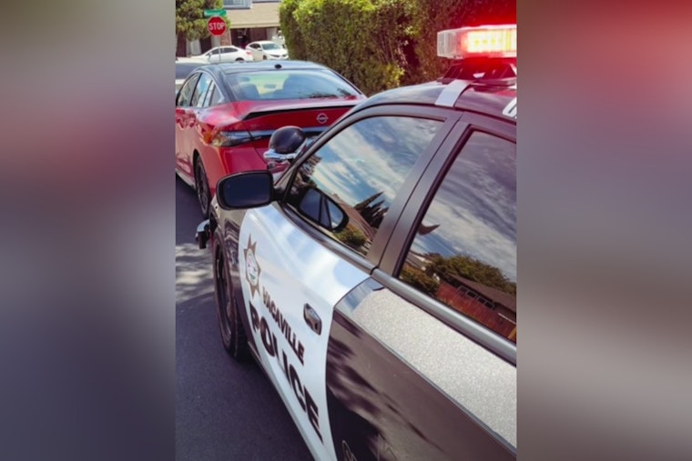 Vacaville Neighbors Help Nab Two Women After Wild Package-Theft Car Chase