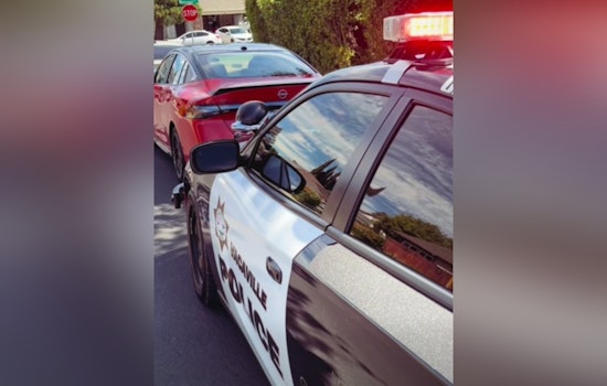 Vacaville Neighbors Help Nab Two Women After Wild Package-Theft Car Chase