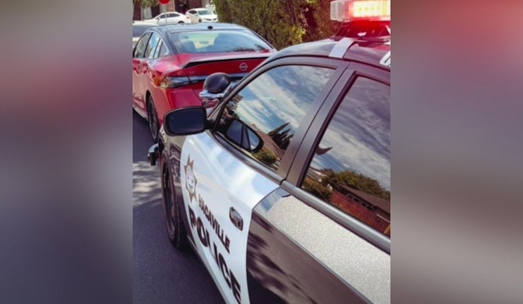 Vacaville Neighbors Help Nab Two Women After Wild Package-Theft Car Chase
