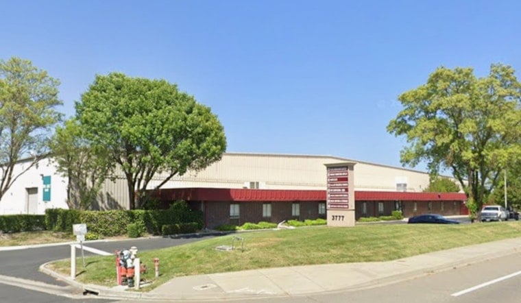 Vacaville Warehouse Reborn as 14-Court Pickleball Palace With AI Video Lab