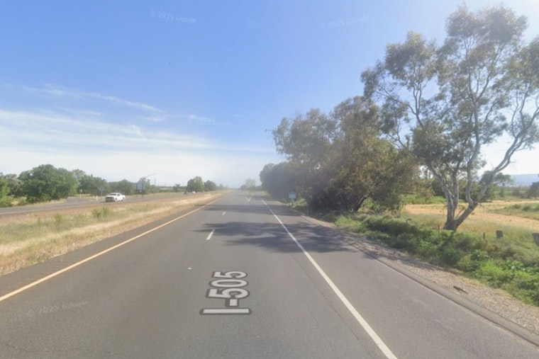 Vallejo Man, 45, Held After Wrong-Way I-505 Crash Kills Vacaville Woman