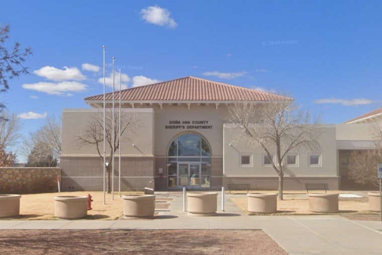 Valley Drive Traffic Call in Las Cruces Turns Into Suspicious Death Probe