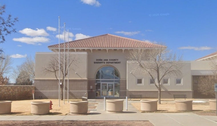 Valley Drive Traffic Call in Las Cruces Turns Into Suspicious Death Probe