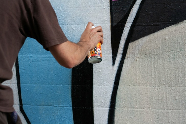 Valparaiso's Tallest, Longest Murals Debut Days After Storms Knocked Out Power