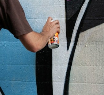 Valparaiso's Tallest, Longest Murals Debut Days After Storms Knocked Out Power