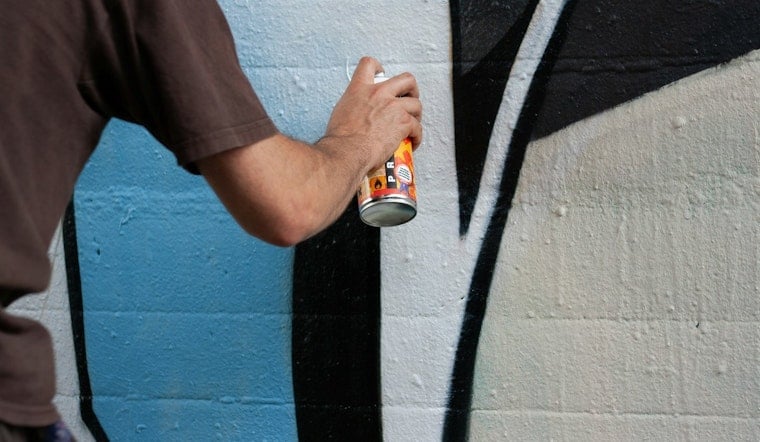 Valparaiso's Tallest, Longest Murals Debut Days After Storms Knocked Out Power